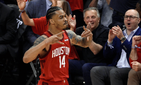 交易 火箭又出惊爆交易！送走戈登，拿下状元签+13号签!