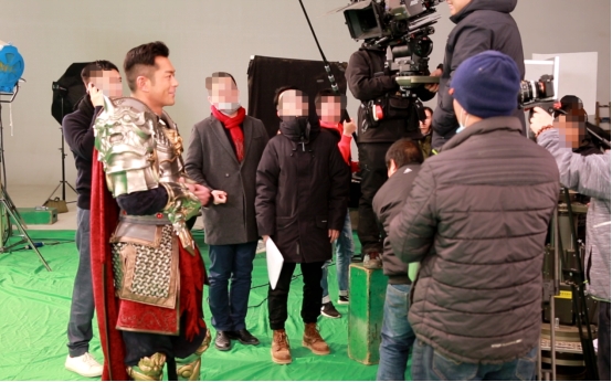 唐国强|唐国强再演毛主席，搭档王伍福，刘劲遗憾缺席《香山叶正红》