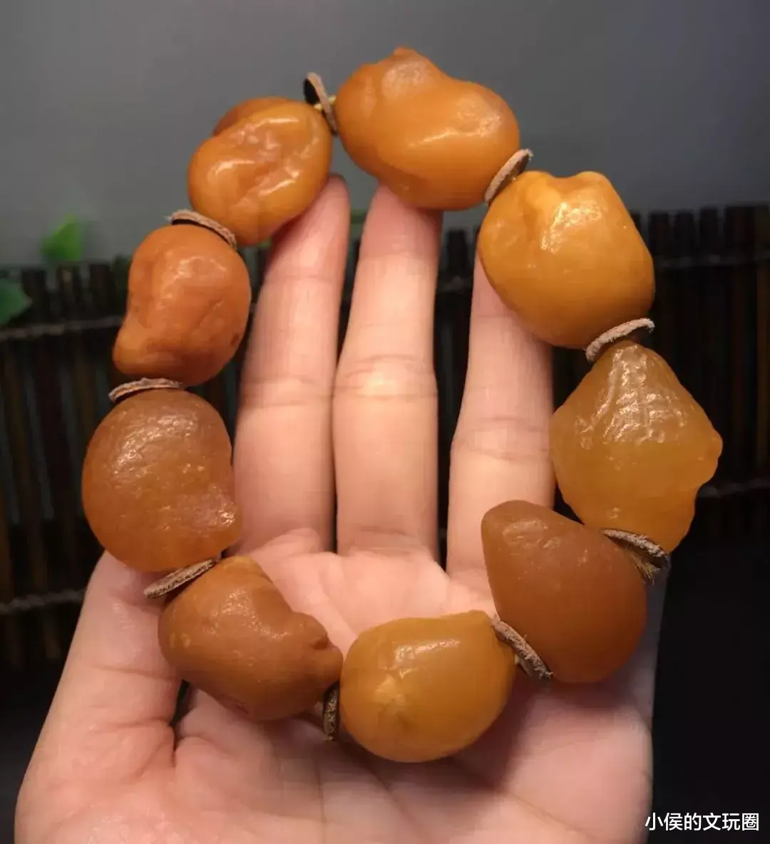 蜜蜡|后悔！当年我不屑去捡的“小料”，如今却要花上万块去买！