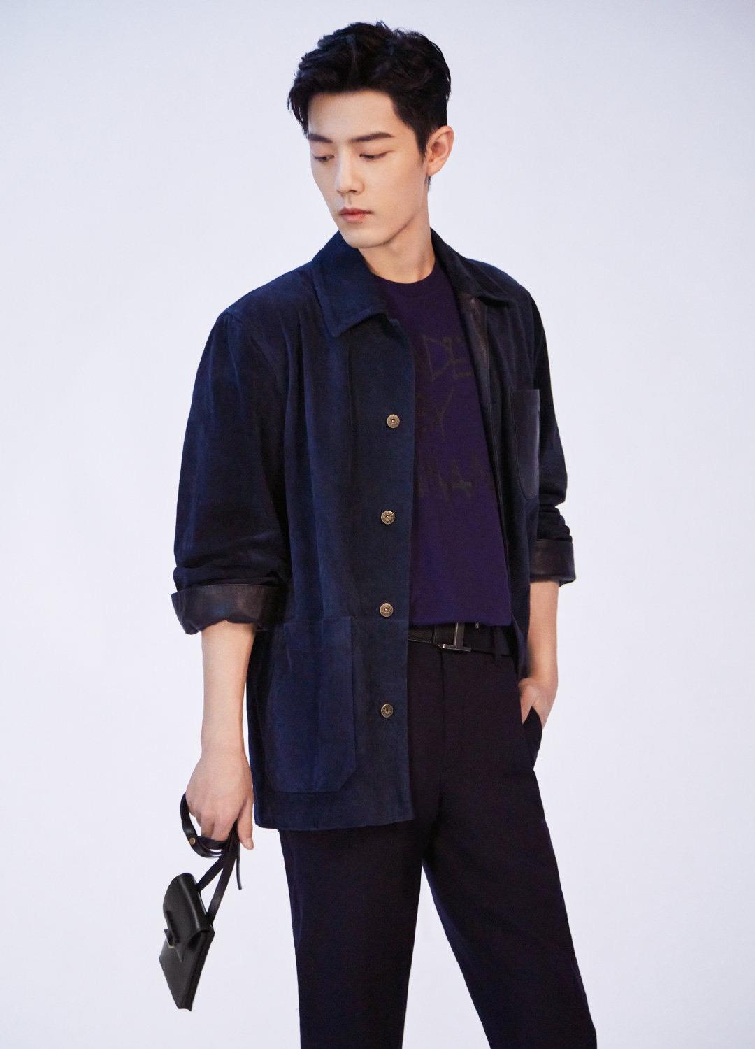 肖战|肖战618节目单曝光?晚会主持人歌手身份引猜想