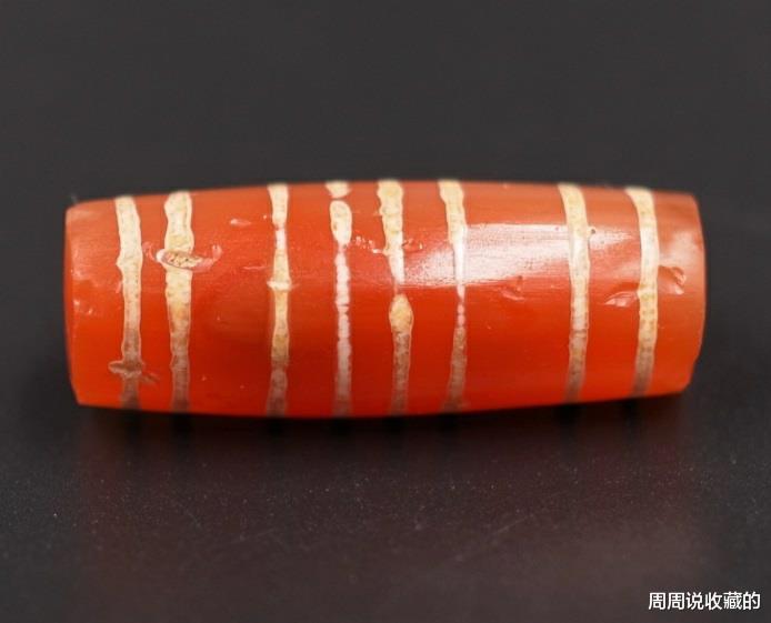 天珠|文玩圈老珠子的价值,年份并不能决定一切