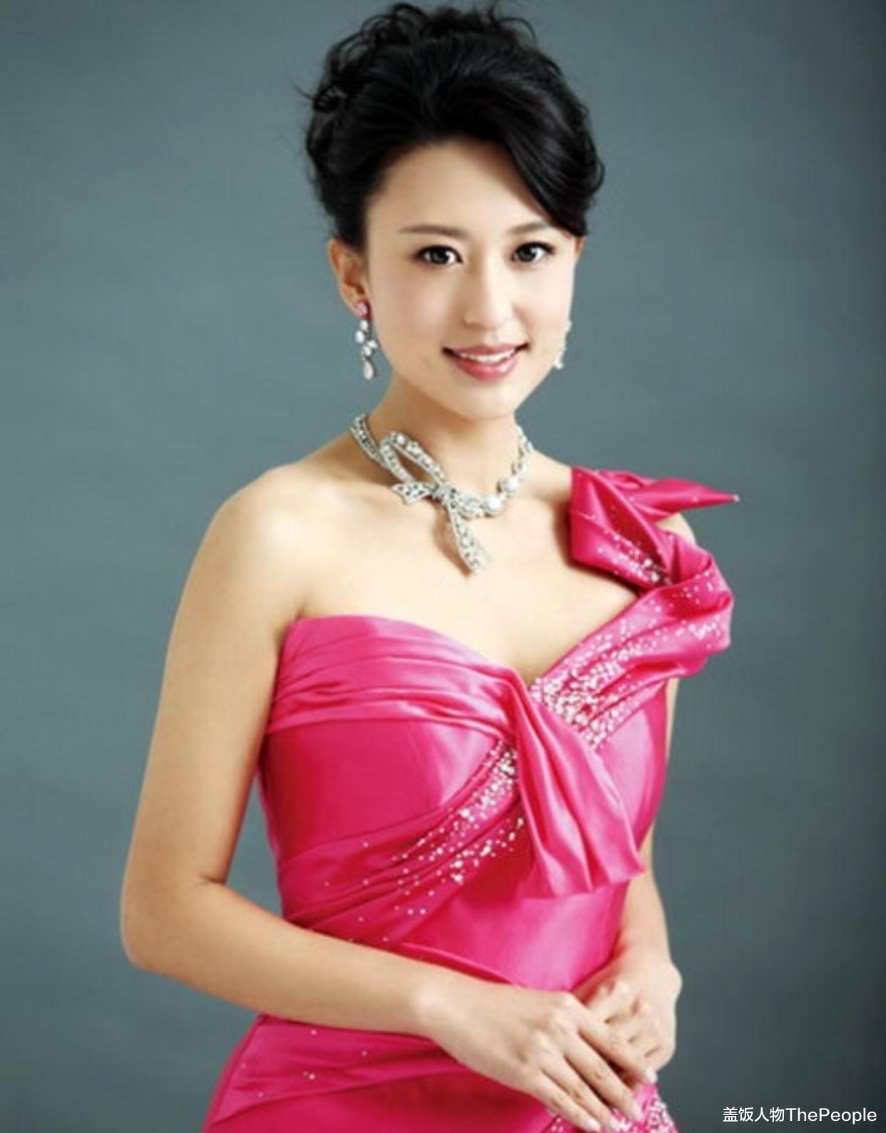 央视|嫁70岁老头、被曝“四个老公”，央视主持人的谣言比明星还离谱