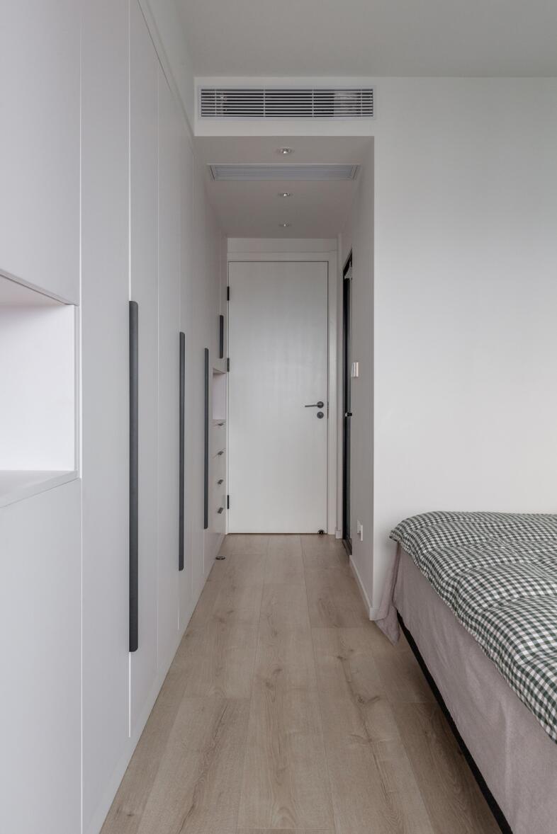 不用羡慕国外的设计,她110㎡烂户型,改造后照样让人惊艳!