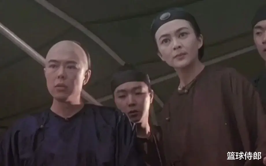 黄飞鸿|答球迷：“广东十虎”武功最高的是谁？你肯定很熟悉，不是黄飞鸿