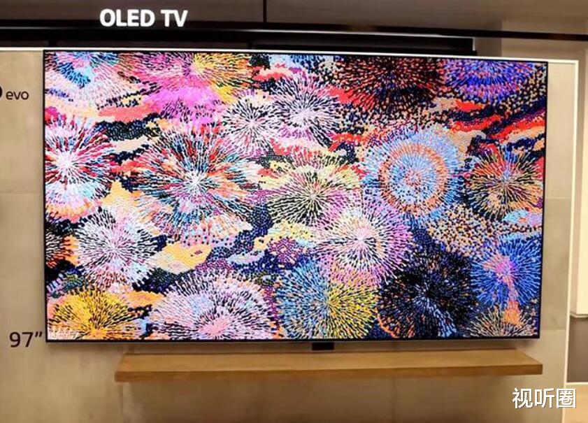 OLED|OLED电视开始向90+巨幕“挺进”,LG为何这么干?
