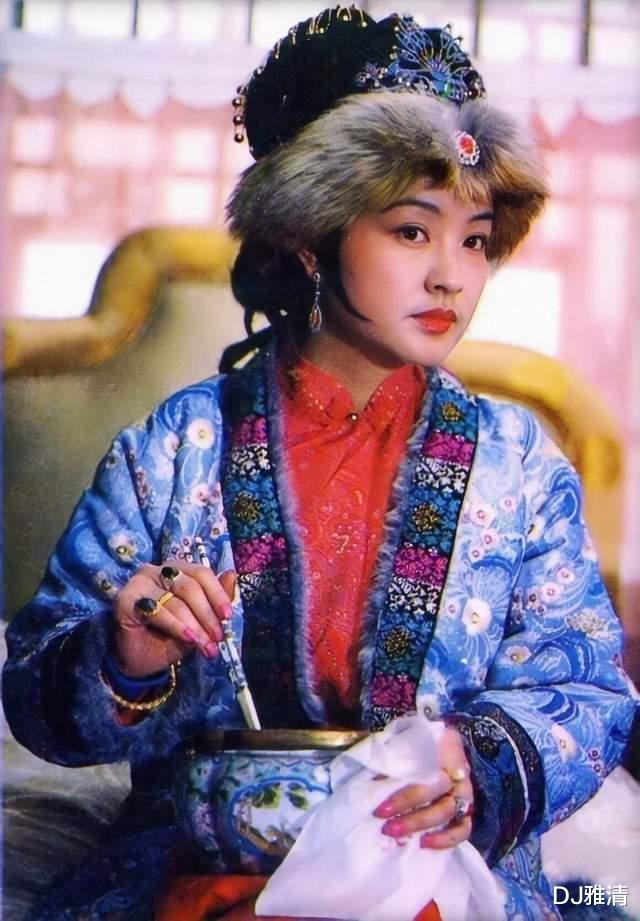 80年代|80年代，四大电影厂的“五朵金花”，都是美女，个个色艺俱佳，才貌双全