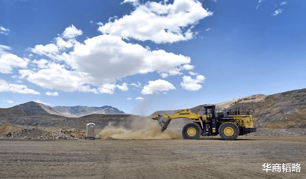 中国稀土|垄断全球稀土市场，中国为何还没能力卡住别人的脖子？