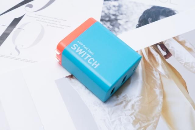 switch|入手Switch必备实用单品推荐