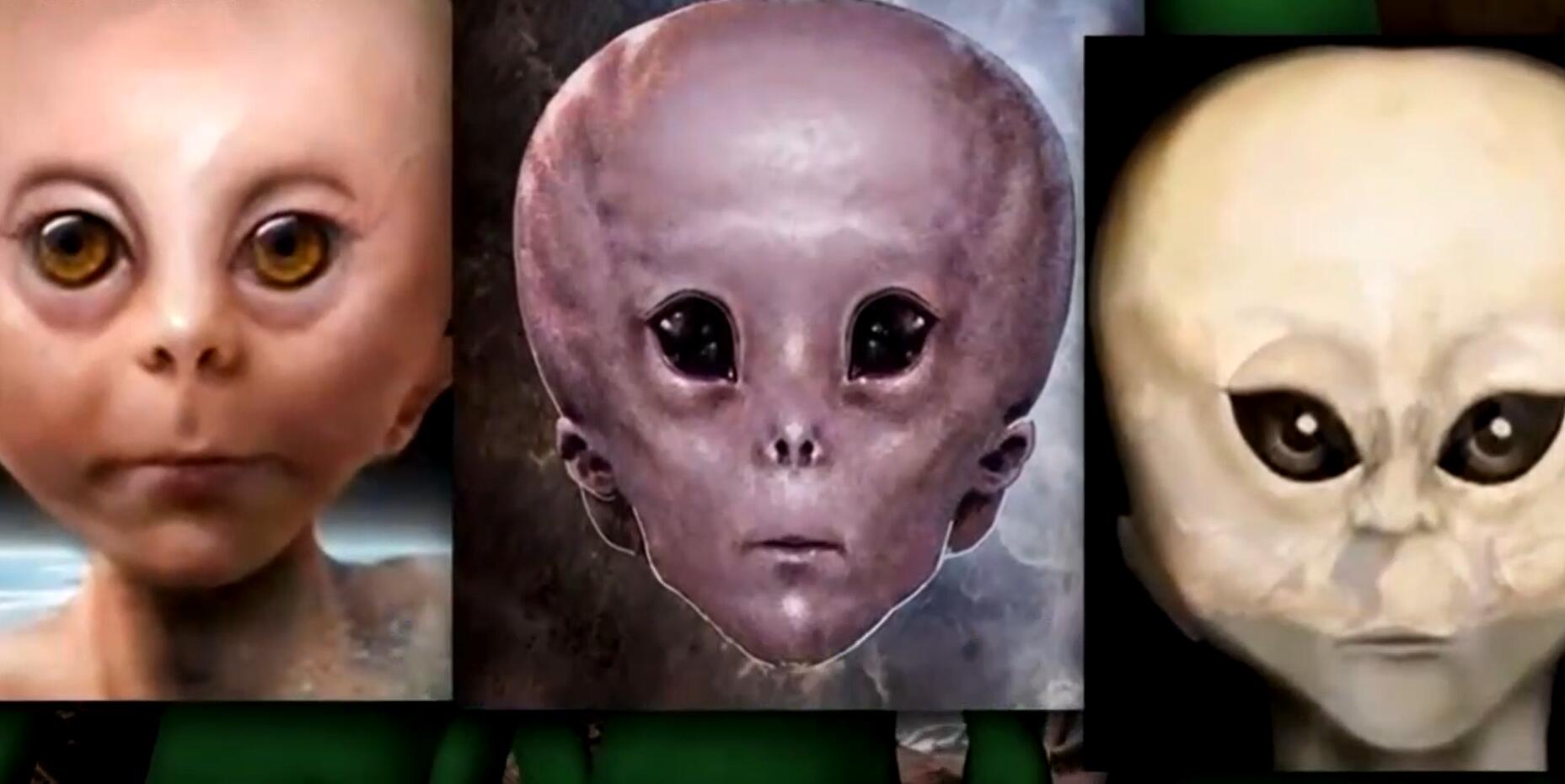 世界上发现的两个神秘头骨,被许多专家学者怀疑是外星人头骨