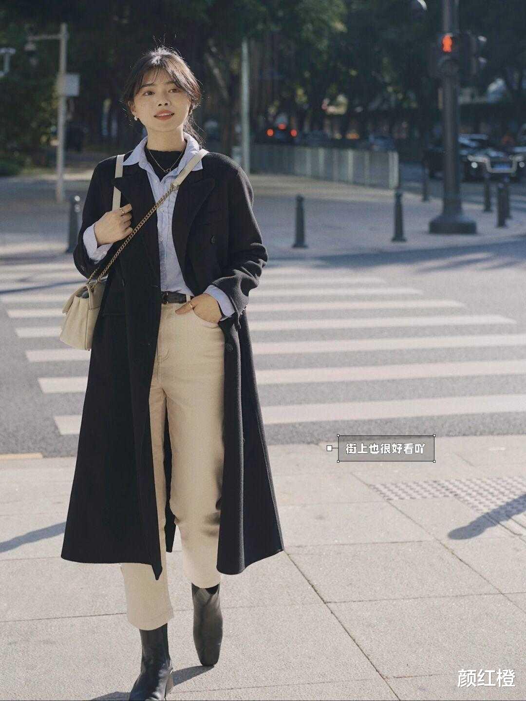 穿衣搭配|职场通勤怎么穿才高级？这几套穿搭知性干练又洋气，谁穿都好看