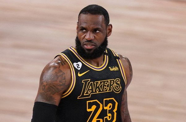 勒布朗·詹姆斯|詹姆斯抨击附加赛,名嘴点评一针见血,难怪NBA如此成功!