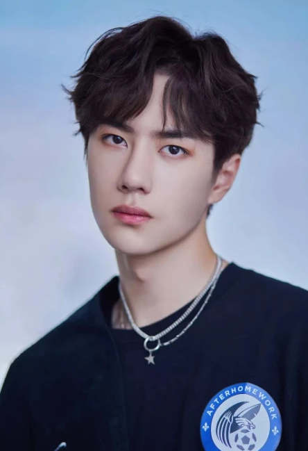 肖战|腾讯官宣八位代言人,肖战断层直冲首位,王一博不在其列