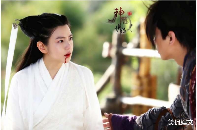 陈妍希|陈妍希有多冤？当初要以这造型出演“小龙女”就是另一个结局了，哪个造型？