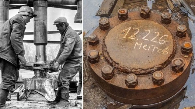 科学家 俄罗斯17秒的“地狱之声”是真的吗？地下14.4公里深处挖到地狱？