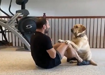 健身|健身的最佳拍档，你绝对想不到！