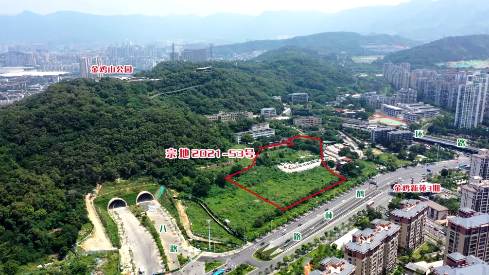绵阳|揽金1.61亿元！福州成功出让两幅地块！晋安、仓山再添配套！