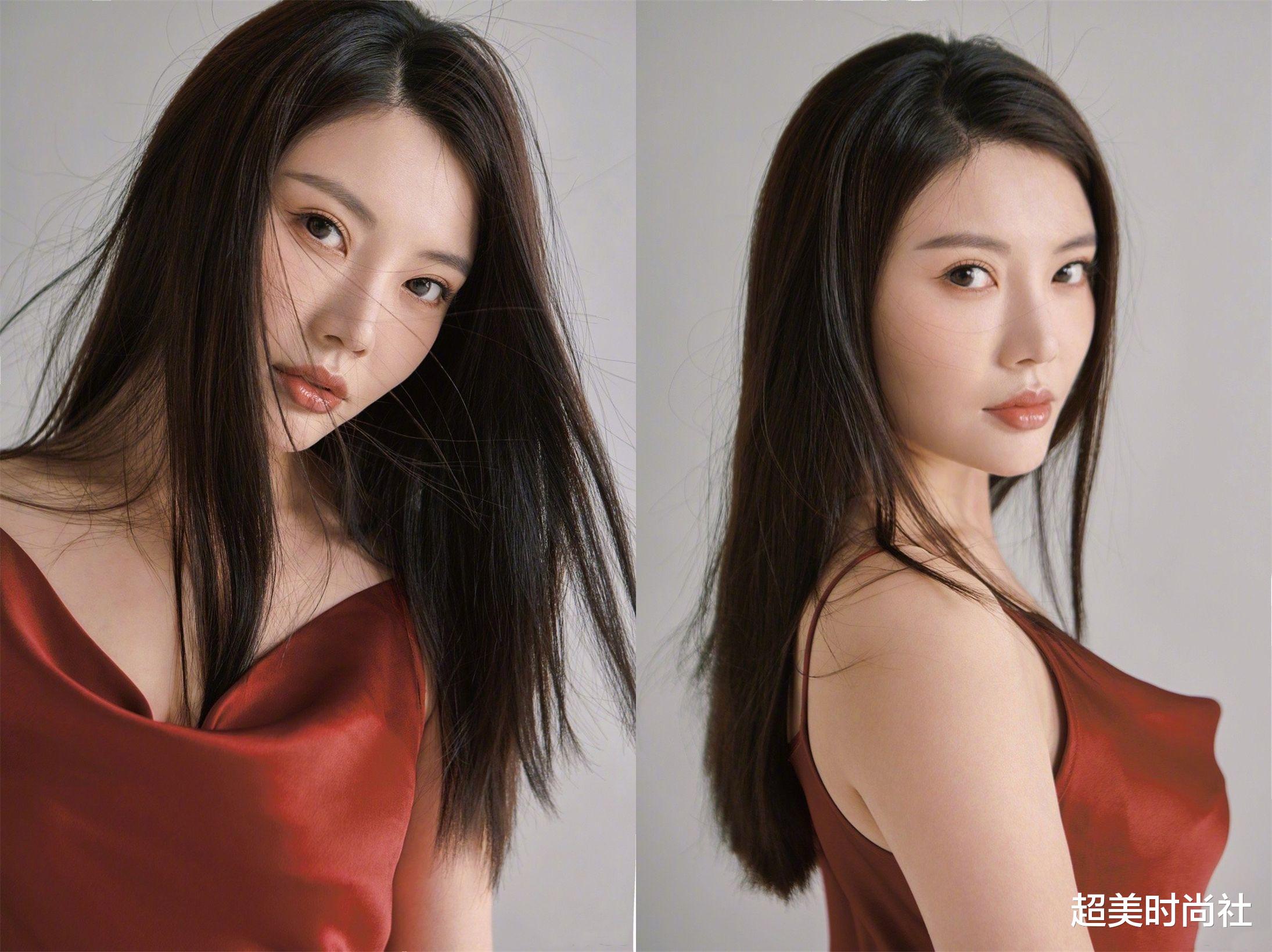 超美时尚社 徐冬冬出演铁扇公主,被赞有武则天风范?戴金色王冠造型惹争议