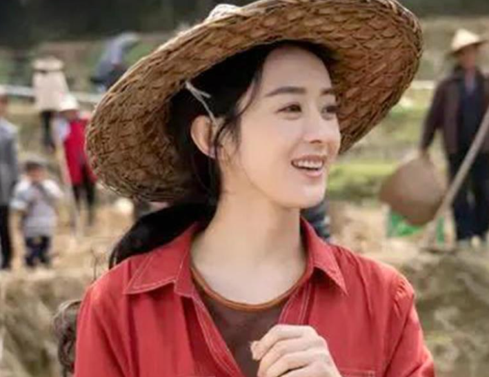 黄河篇|赵丽颖新剧再传好消息,配角都是大咖,看清男主后,网友:弃剧了