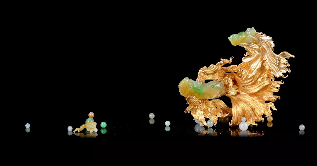 翡翠|翡翠有多美，看看就知道了