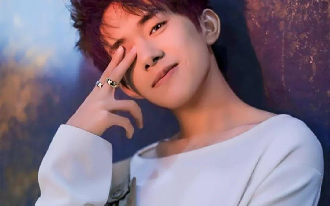 王一博|1月商业顶流明星出炉！王一博遗憾无缘第一，冠军实至名归