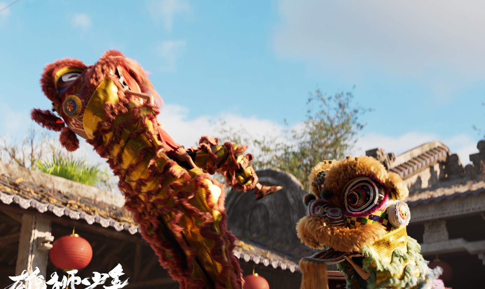 雄狮少年|豆瓣8.3，《雄狮少年》热映，口碑炸裂，网友：年度最佳国产动画