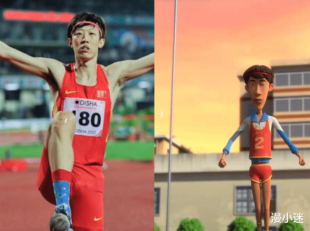 童瑶|《茶啊二中》少年撞脸张国伟，同样脸型，同样职业，可惜镜头太少