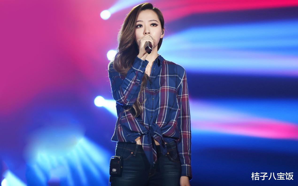 张靓颖|明星的眼里只有钱？又一位女星成辱华品牌代言人！别人解约她捡漏