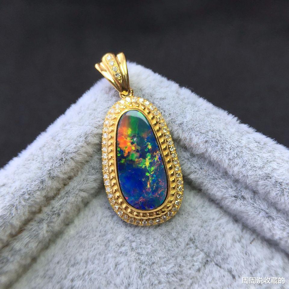 宝石|炎炎夏日需要防晒防暑的5种宝石