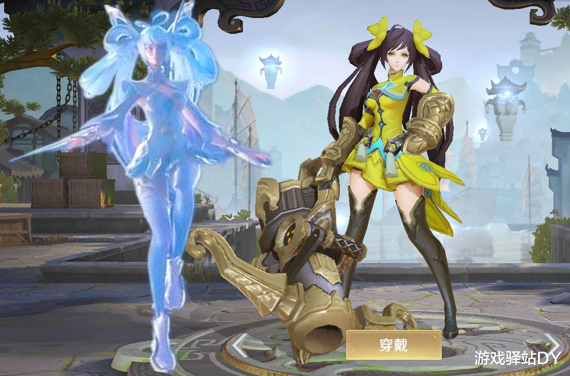 孙尚香|王者荣耀:“异界灵契”皮肤高清海报一览,官方暗示唐僧即将登场