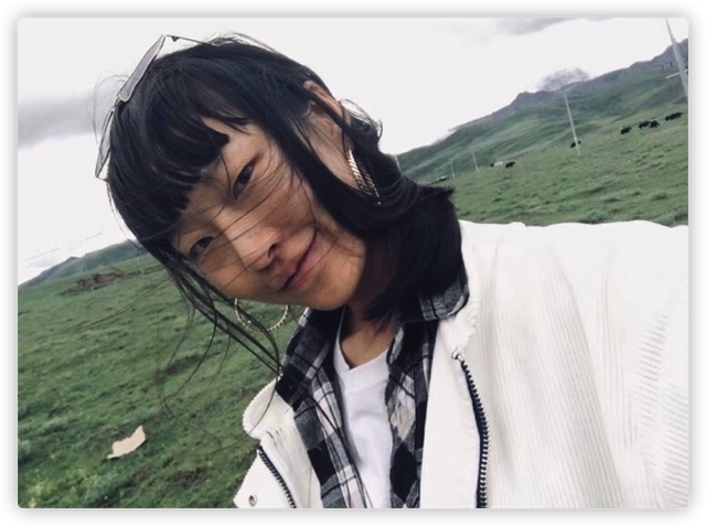 雎晓雯|品牌模特回应辱华争议，质问小眼睛不配做中国人？雎晓雯惨遭波及