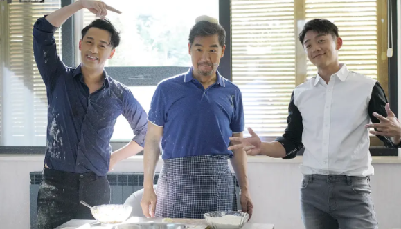 张国立|播出1集，收视率轻松破1，张国立新剧不愧是你们期盼3年的王炸剧