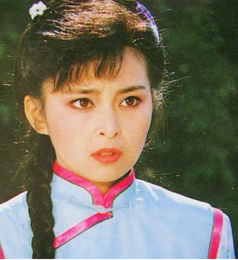 何音|琼瑶女郎何音：用13年将丈夫捧为影帝反被离婚，二婚再嫁赵薇同学