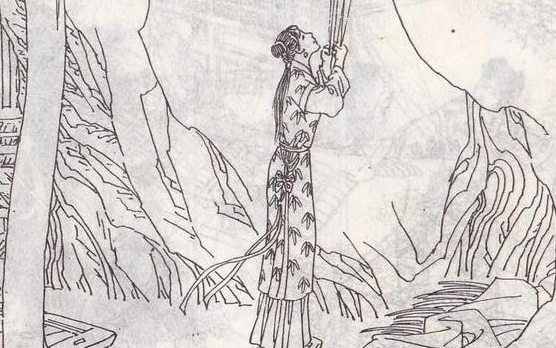 风云视角|民间故事：老汉为傻儿子圈养8名少女，看到儿子不会他亲自示范