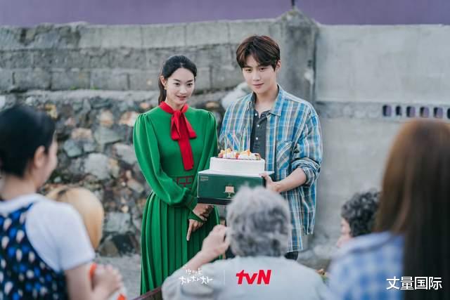 韩剧|2021年10对姐弟恋韩剧男女主角