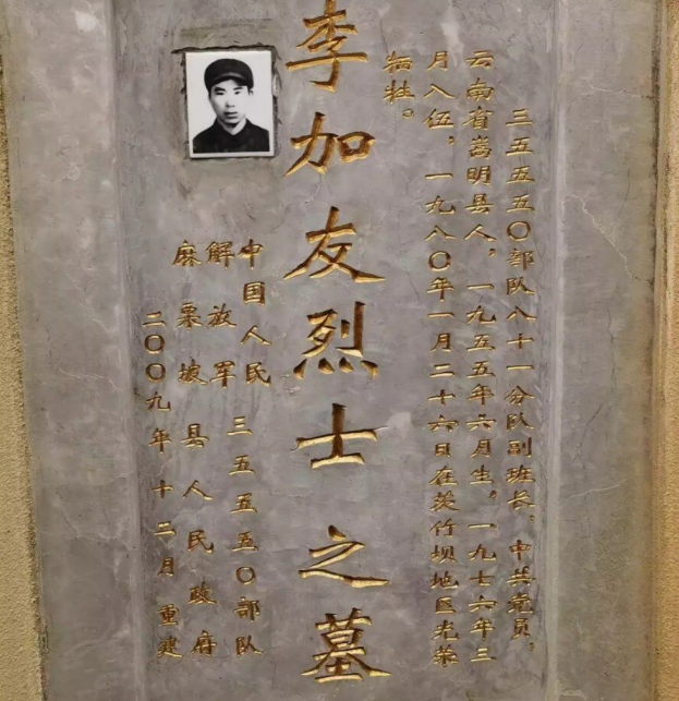 闻舞视界 迟到40年的母爱：百岁母亲祭奠烈士儿子，亲吻墓碑瞬间看哭网友