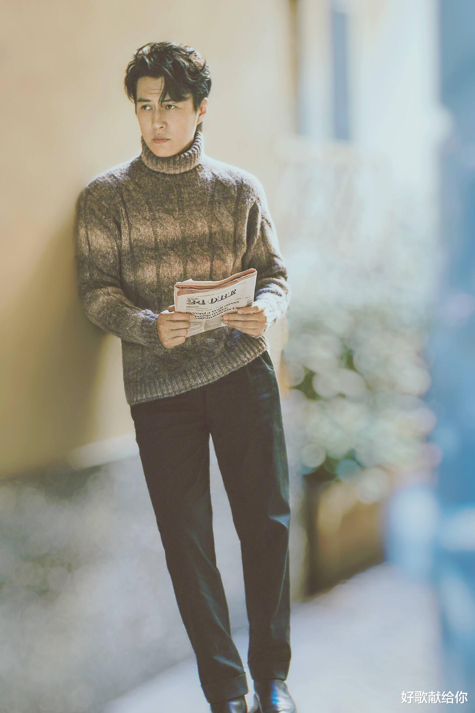 黄磊|10位“模式化”男星，流水线表演千篇一律，名利双收令人深思