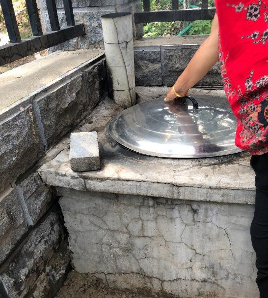 岳云鹏|岳云鹏现实中的家：从小家庭就很贫苦，如今家里还保留烧柴的灶头