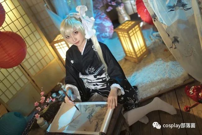 春日野穹|cos：春日野穹cos正片，想要永远和哥哥在一起呢