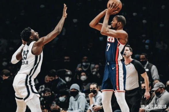 篮网队|先灭太阳，再斩湖人，然后大胜篮网！豪取5连胜，NBA最强黑马诞生