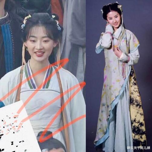 胡歌|新版《仙剑奇侠传》首曝路透，李逍遥好于胡歌版，赵灵儿仙气却不如刘亦菲