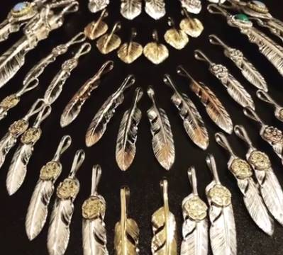 绿松石|10个买得起的保值手工银饰品牌！（上）