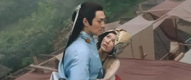 贾玲|尺度最大版《射雕英雄传》，连续三天热度第一！评分却仅4.9分？