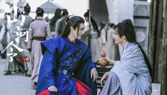 山河令|《山河令》还没播完，就给《杀破狼》送分，编剧弄巧成拙了