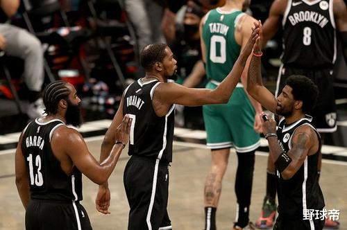 凱里·歐文|26分的杜蘭特，15分的歐文，正負(fù)值都沒他高！籃網(wǎng)要奪冠，這個天才是關(guān)鍵！