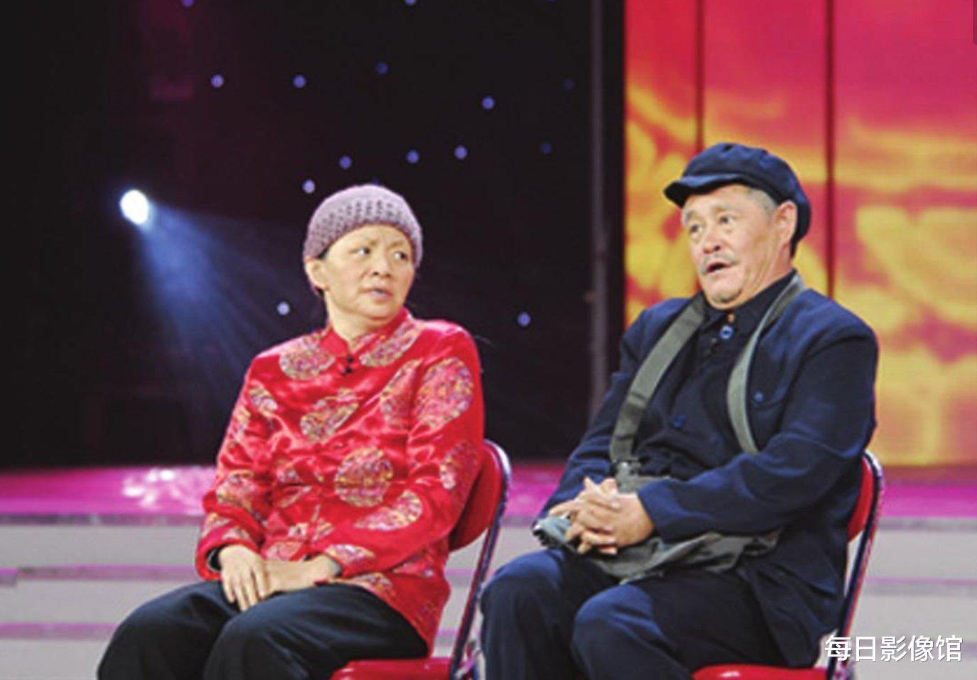 谢娜|14次登春晚，37岁因饰演“农民”一剧爆红！他的成名离不开2大贵人