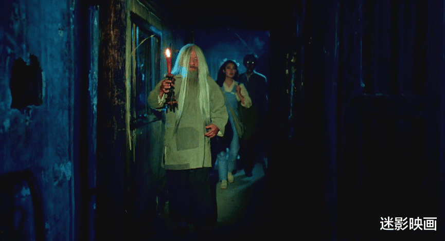 西游记后传|32年前的国产盗墓电影，尺度大到儿童不宜，秒杀如今的盗墓笔记