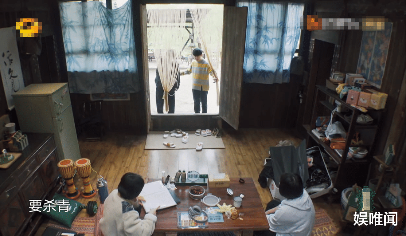 黄磊|《向往5》彭昱畅离开，自身重要性立马显露，黄磊的感受应该最深