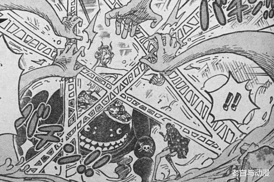 海贼王|海贼王：罗宾被称为“恶魔之子”，还真能变成恶魔