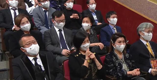 TVB|TVB颁奖礼最“不给面子”的一幕，出现了！