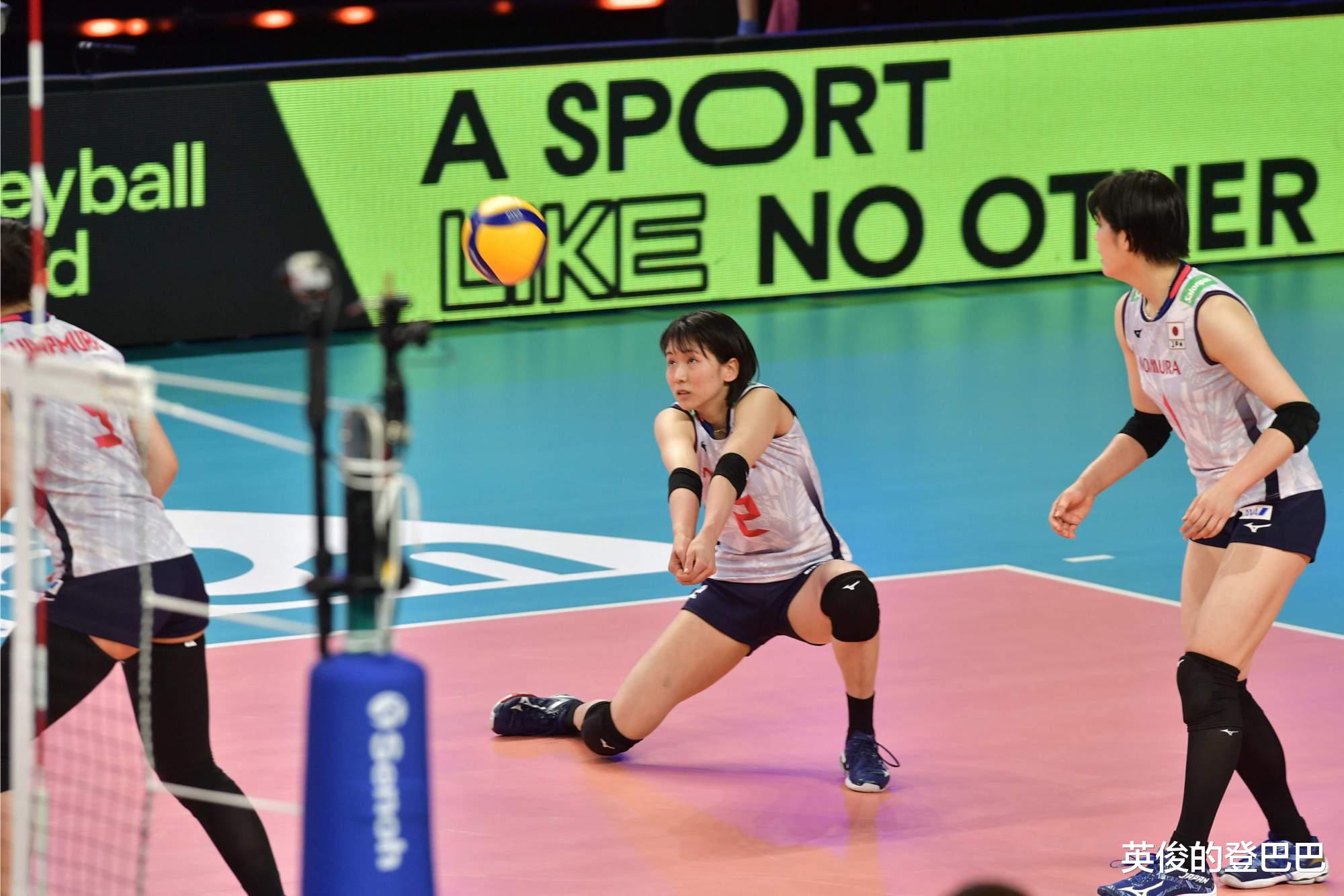 字母哥|3-1！日本女排晋级4强，中国女排出线形势：需要朱婷恩师“帮忙”